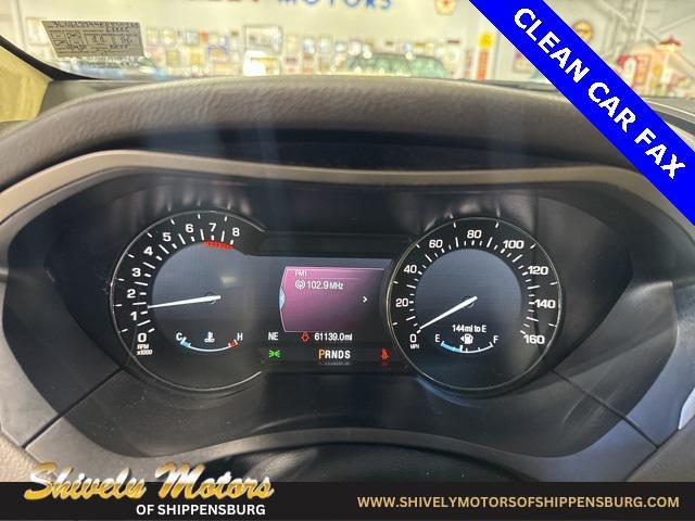 used 2014 Lincoln MKZ car, priced at $13,195