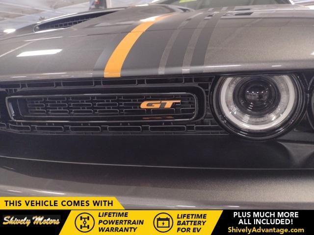 new 2023 Dodge Challenger car, priced at $36,743