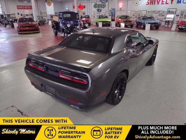new 2023 Dodge Challenger car, priced at $36,743