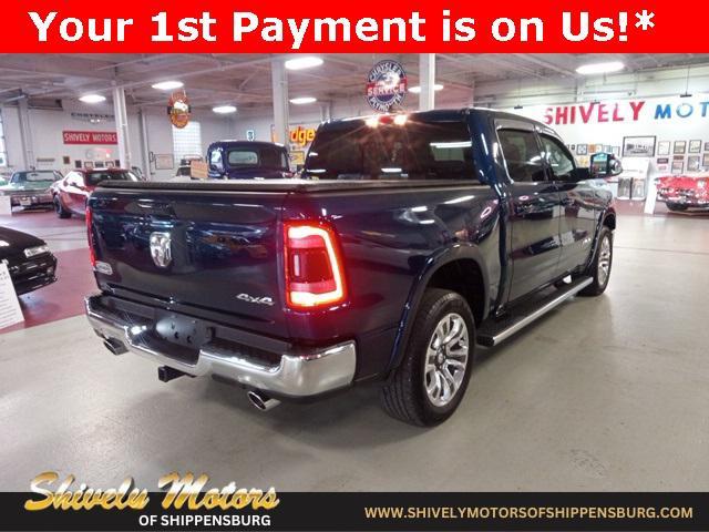 used 2023 Ram 1500 car, priced at $55,995