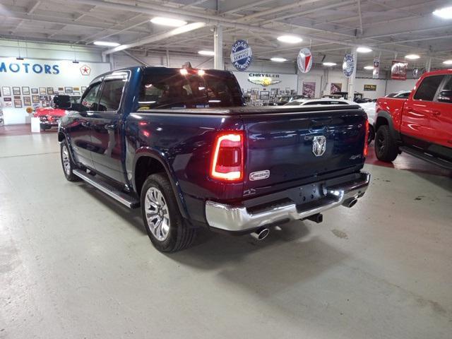 used 2023 Ram 1500 car, priced at $55,995