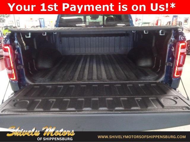 used 2023 Ram 1500 car, priced at $55,995