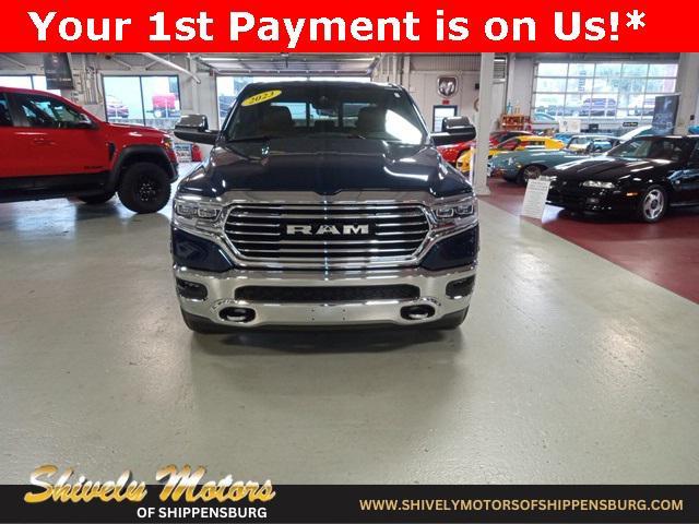 used 2023 Ram 1500 car, priced at $55,995