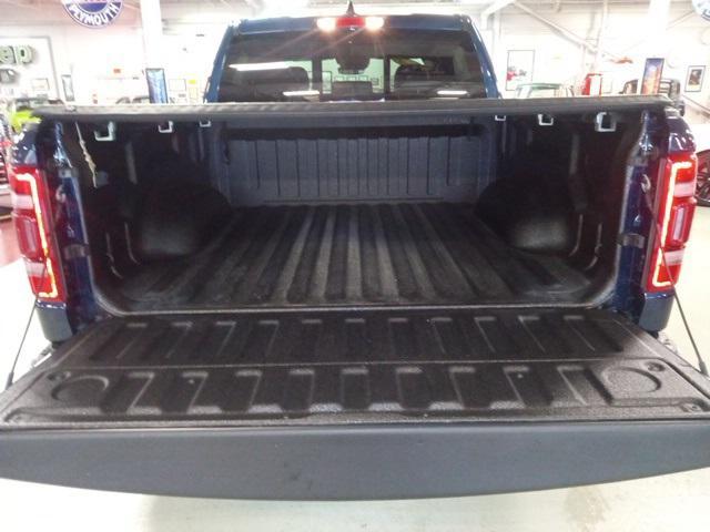 used 2023 Ram 1500 car, priced at $55,995