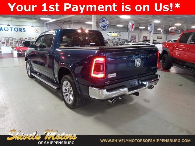 used 2023 Ram 1500 car, priced at $55,995