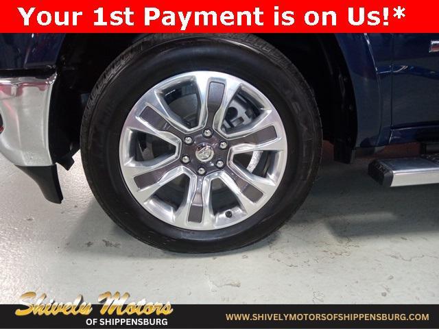 used 2023 Ram 1500 car, priced at $55,995