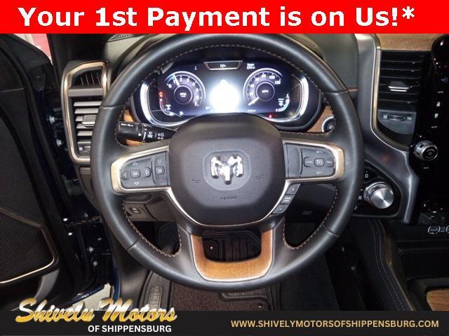 used 2023 Ram 1500 car, priced at $55,995