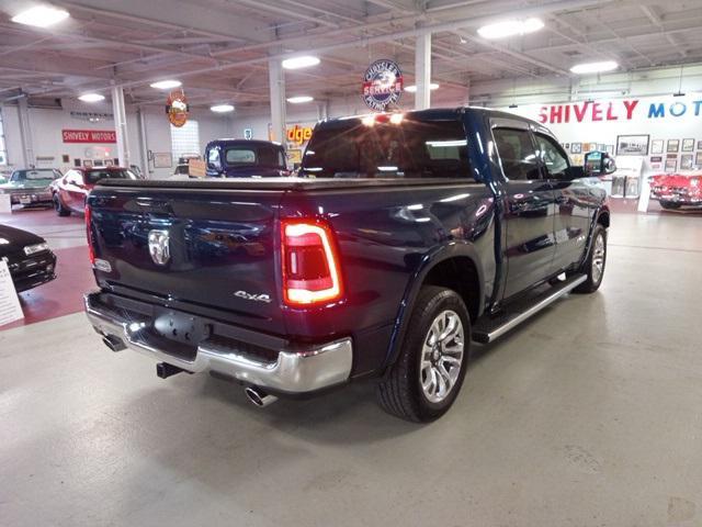 used 2023 Ram 1500 car, priced at $55,995