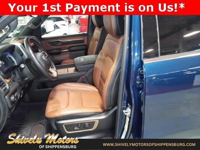 used 2023 Ram 1500 car, priced at $55,995