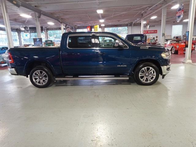 used 2023 Ram 1500 car, priced at $55,995