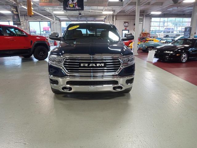 used 2023 Ram 1500 car, priced at $55,995