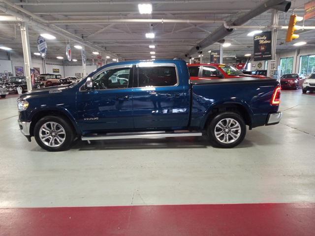 used 2023 Ram 1500 car, priced at $55,995