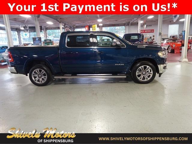 used 2023 Ram 1500 car, priced at $55,995