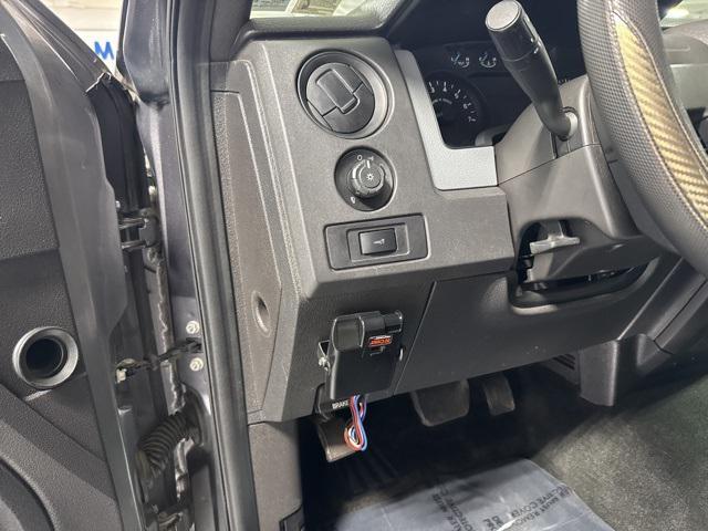 used 2013 Ford F-150 car, priced at $14,388