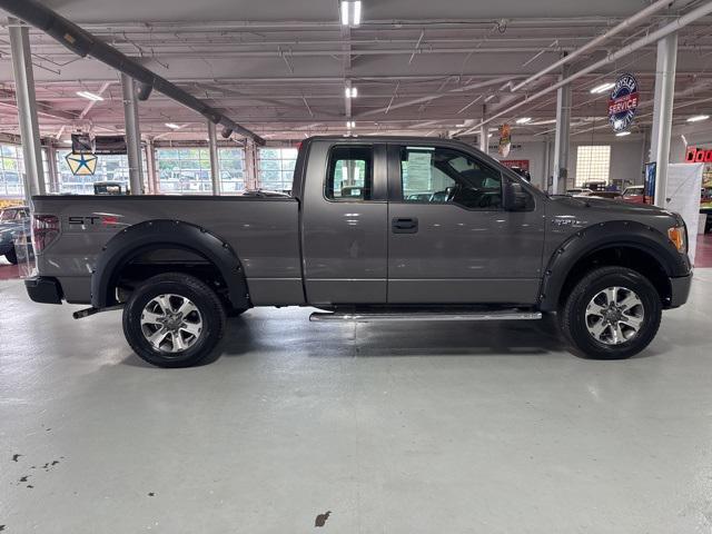 used 2013 Ford F-150 car, priced at $14,388