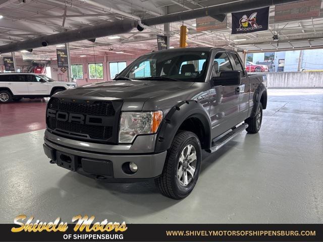used 2013 Ford F-150 car, priced at $14,272