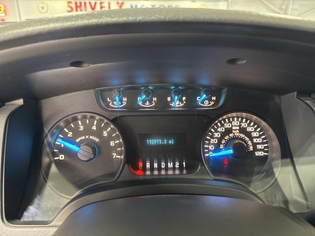 used 2013 Ford F-150 car, priced at $14,388