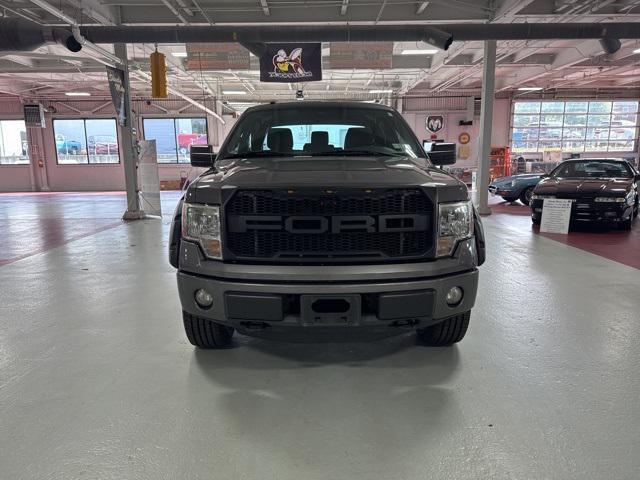 used 2013 Ford F-150 car, priced at $14,388