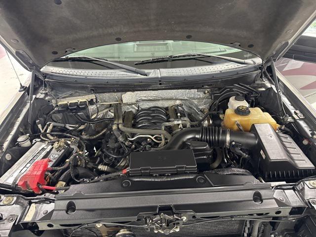 used 2013 Ford F-150 car, priced at $14,388