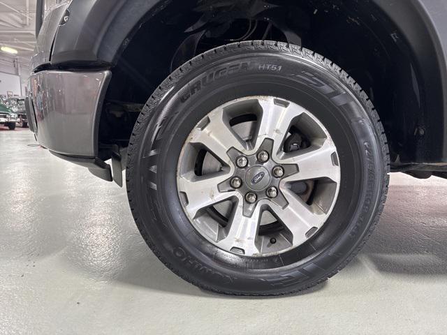 used 2013 Ford F-150 car, priced at $14,388