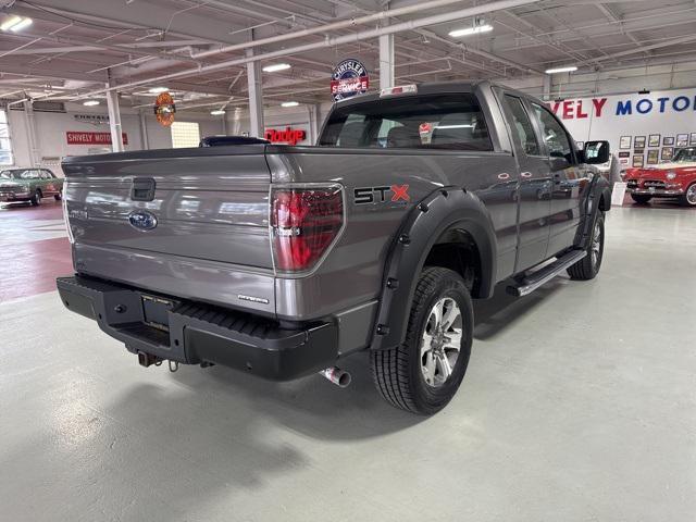 used 2013 Ford F-150 car, priced at $14,388