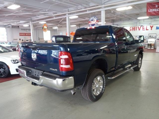 new 2024 Ram 2500 car, priced at $57,515