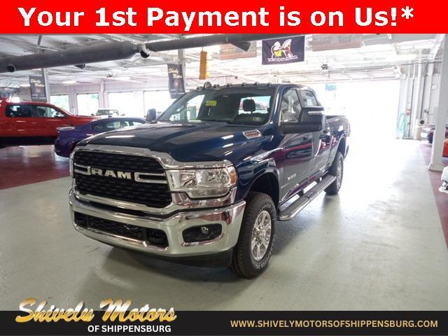 new 2024 Ram 2500 car, priced at $58,015