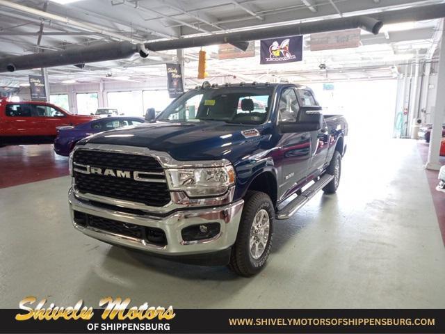 new 2024 Ram 2500 car, priced at $57,515