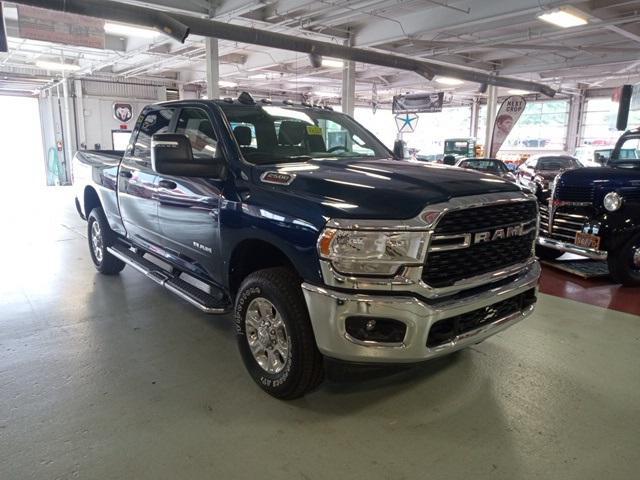 new 2024 Ram 2500 car, priced at $57,515