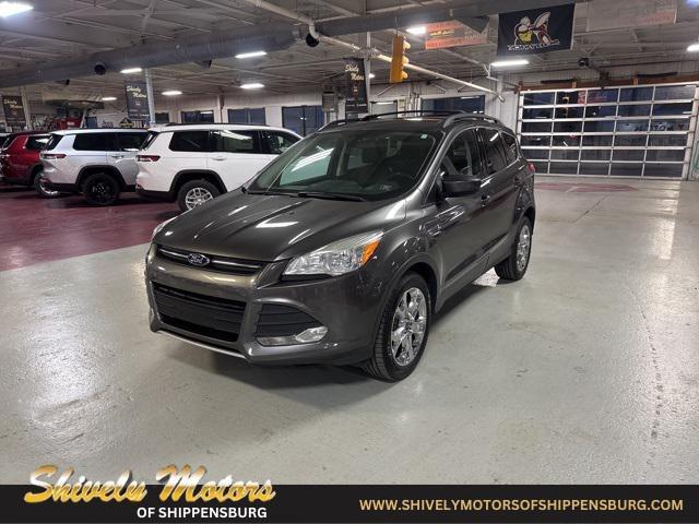 used 2015 Ford Escape car, priced at $10,995