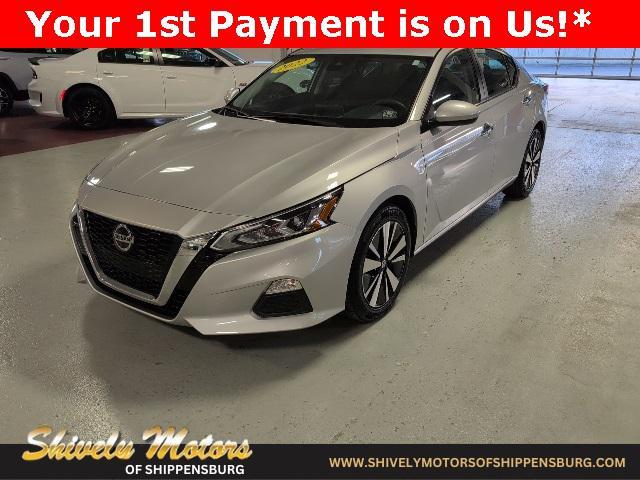 used 2022 Nissan Altima car, priced at $17,995