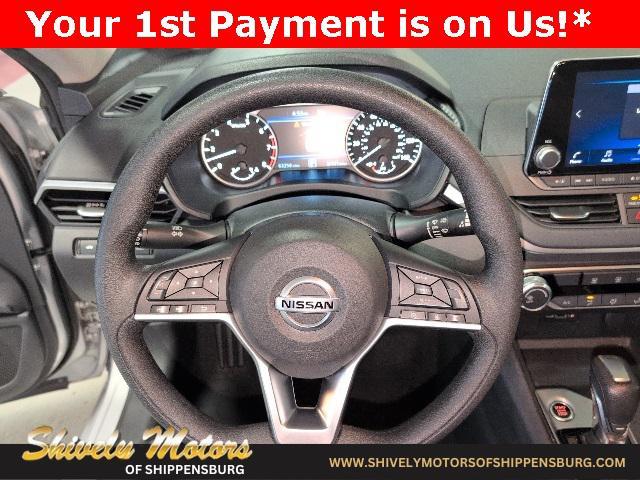 used 2022 Nissan Altima car, priced at $17,995