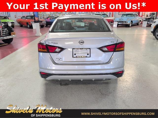 used 2022 Nissan Altima car, priced at $17,995