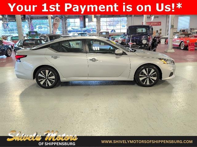 used 2022 Nissan Altima car, priced at $17,995