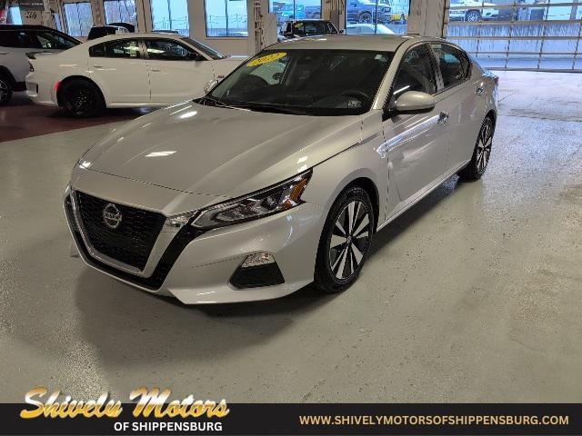 used 2022 Nissan Altima car, priced at $17,995