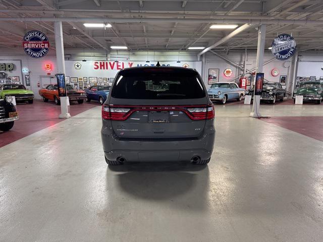 used 2023 Dodge Durango car, priced at $32,995