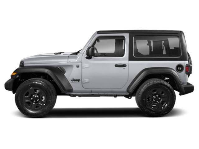 new 2024 Jeep Wrangler car, priced at $36,299