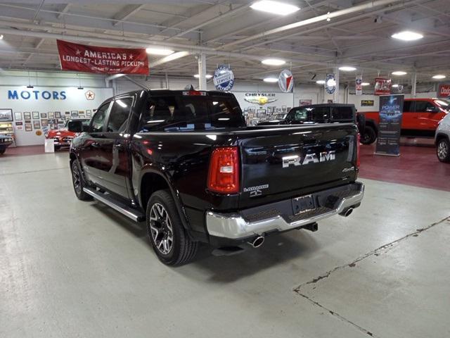 new 2025 Ram 1500 car, priced at $65,466