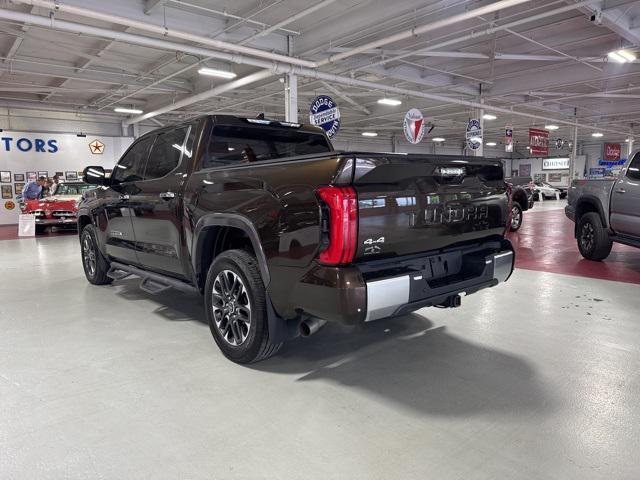 used 2023 Toyota Tundra car, priced at $50,495