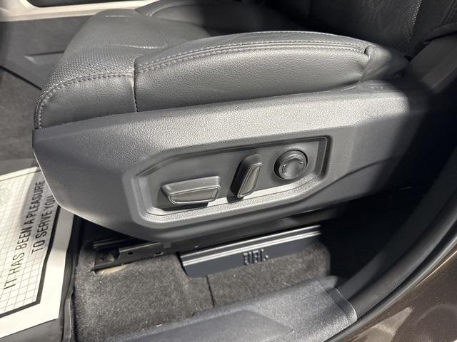 used 2023 Toyota Tundra car, priced at $50,495