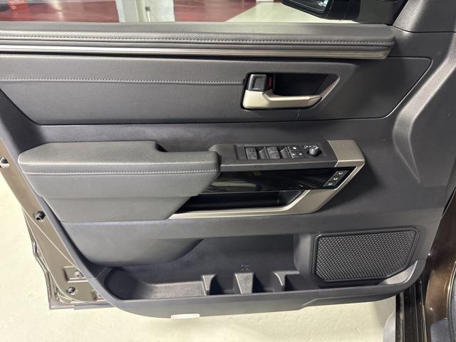 used 2023 Toyota Tundra car, priced at $50,495