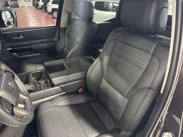 used 2023 Toyota Tundra car, priced at $50,495