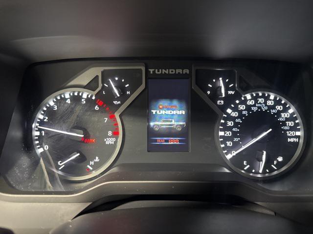 used 2023 Toyota Tundra car, priced at $50,495