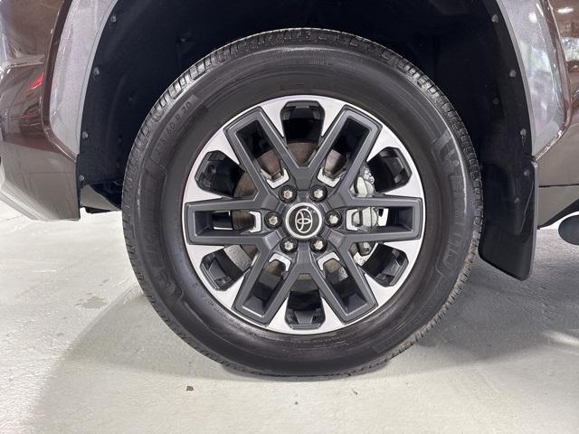 used 2023 Toyota Tundra car, priced at $50,495