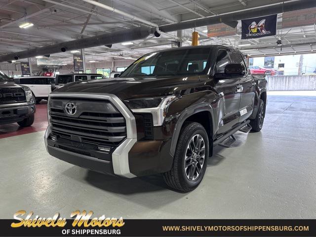 used 2023 Toyota Tundra car, priced at $50,495