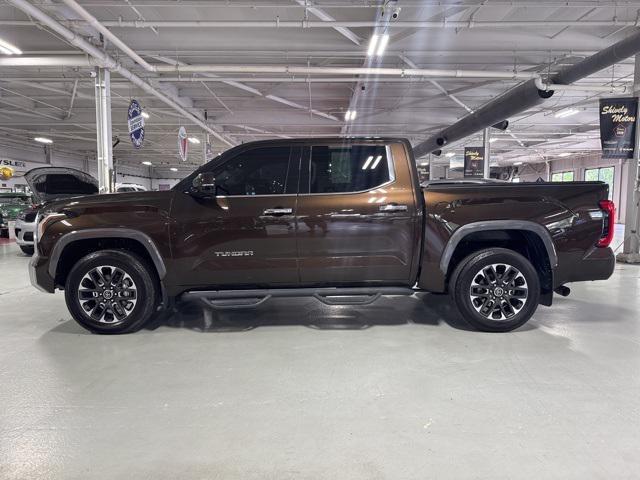used 2023 Toyota Tundra car, priced at $50,495