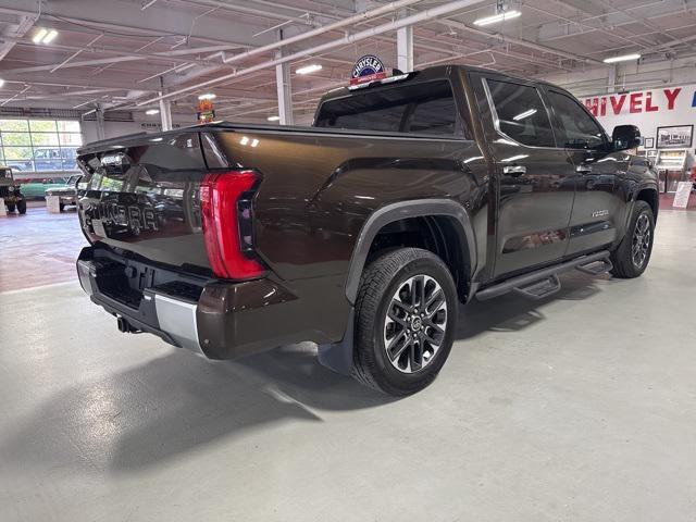 used 2023 Toyota Tundra car, priced at $50,495