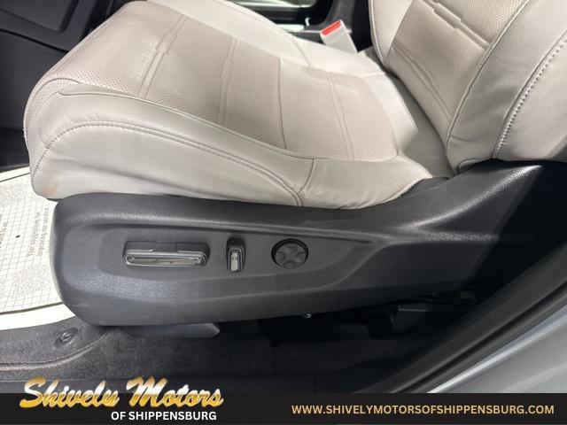 used 2019 Honda CR-V car, priced at $24,995