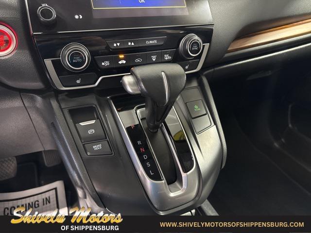 used 2019 Honda CR-V car, priced at $24,995