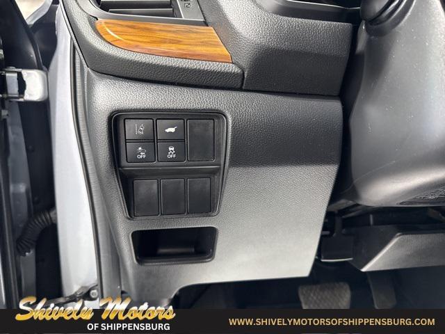used 2019 Honda CR-V car, priced at $24,995
